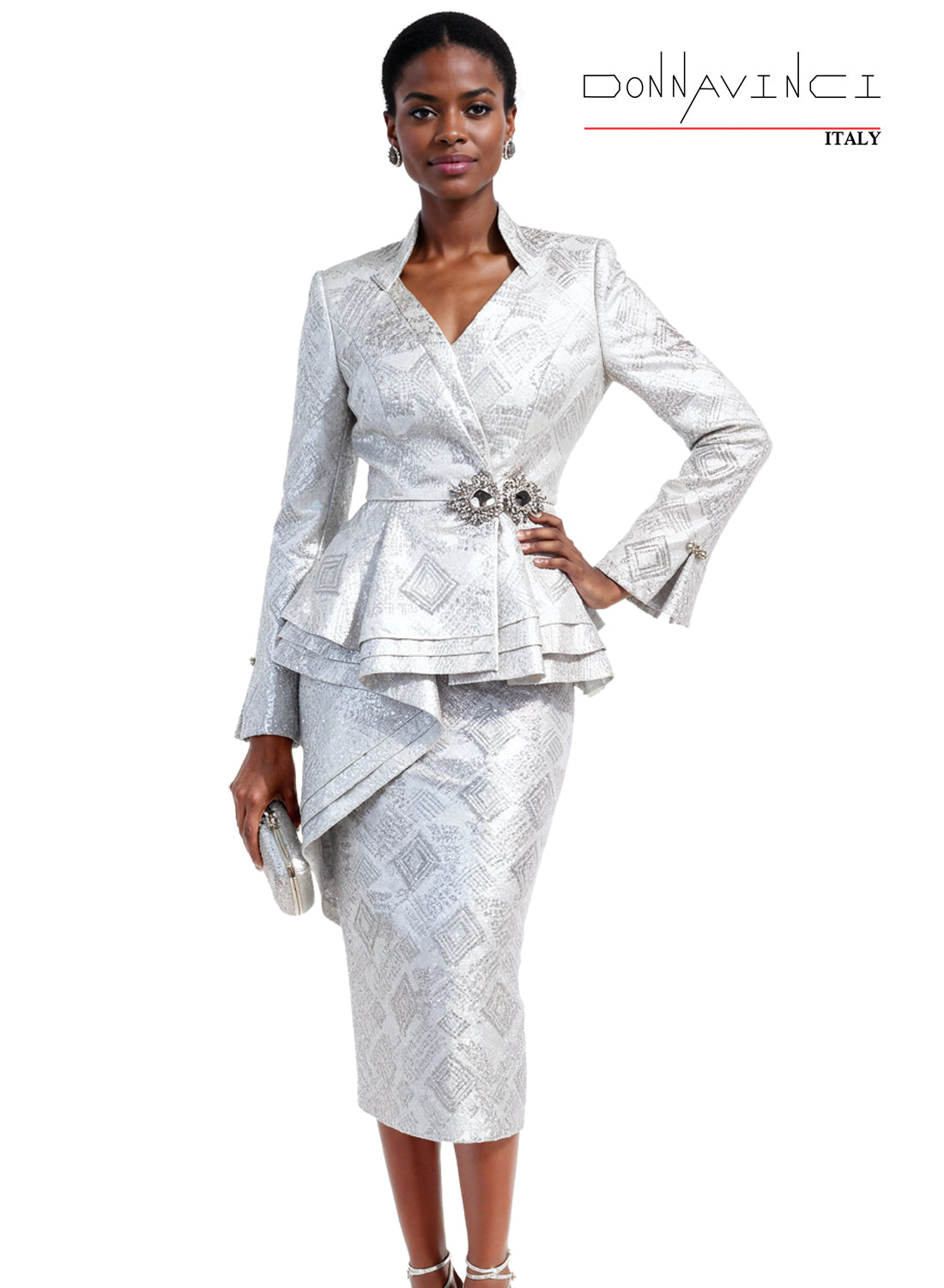 Donna Vinci, Style 12250