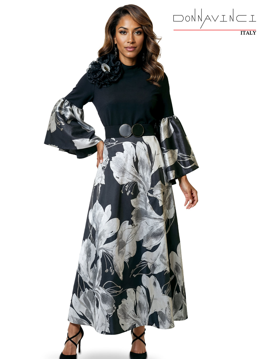 Donna Vinci, Style 12257