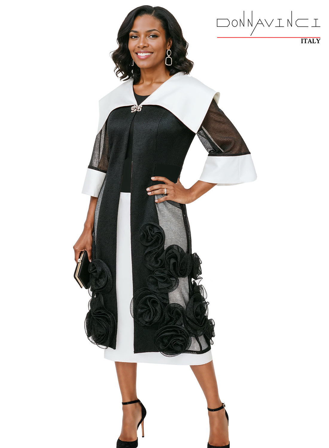Donna Vinci, Style 12264