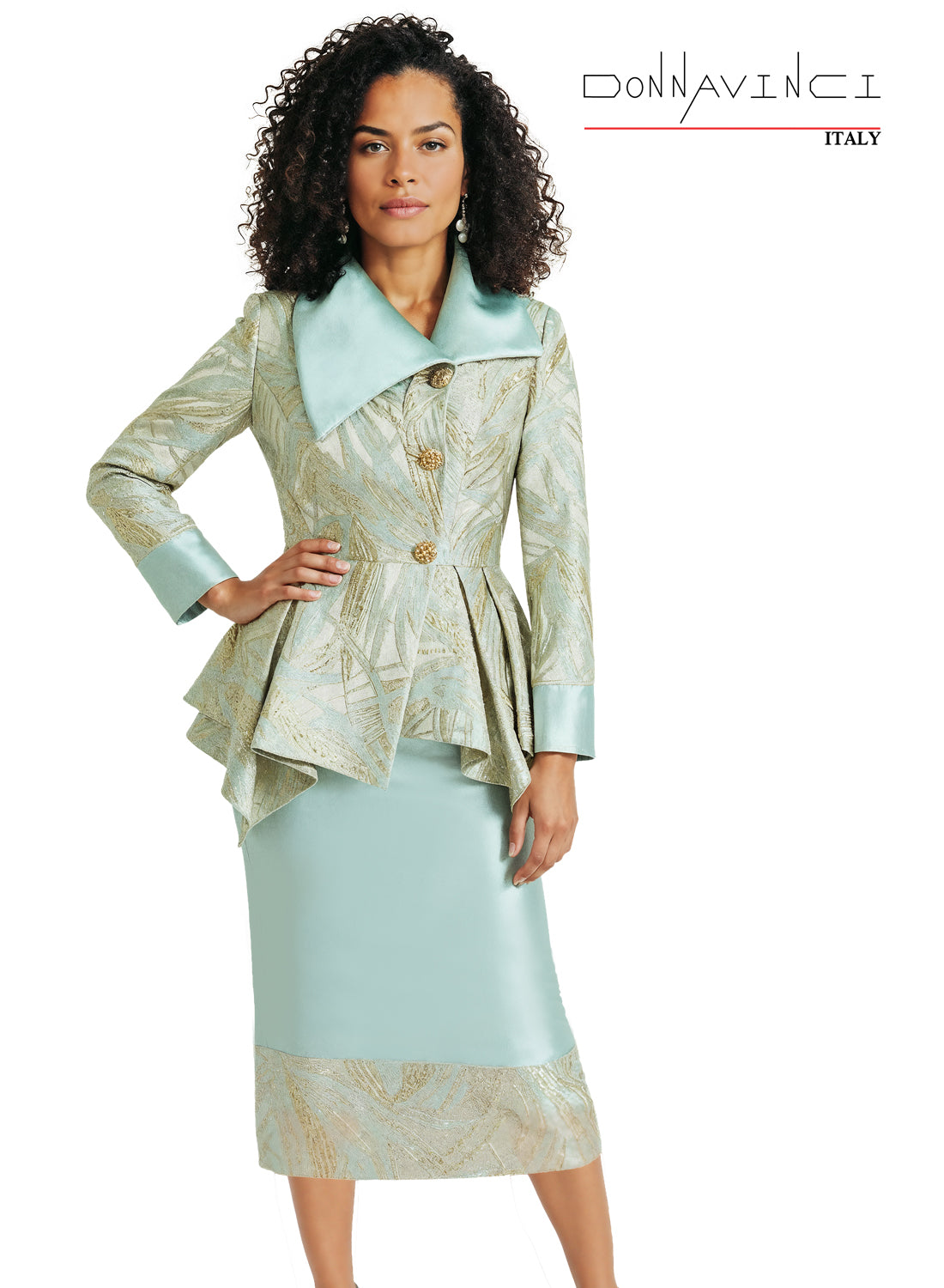 Donna Vinci, Style 12269