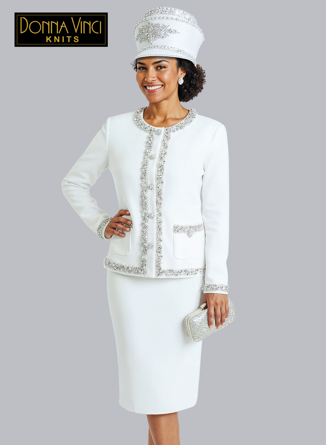 Donna Vinci Knits, Style 13458