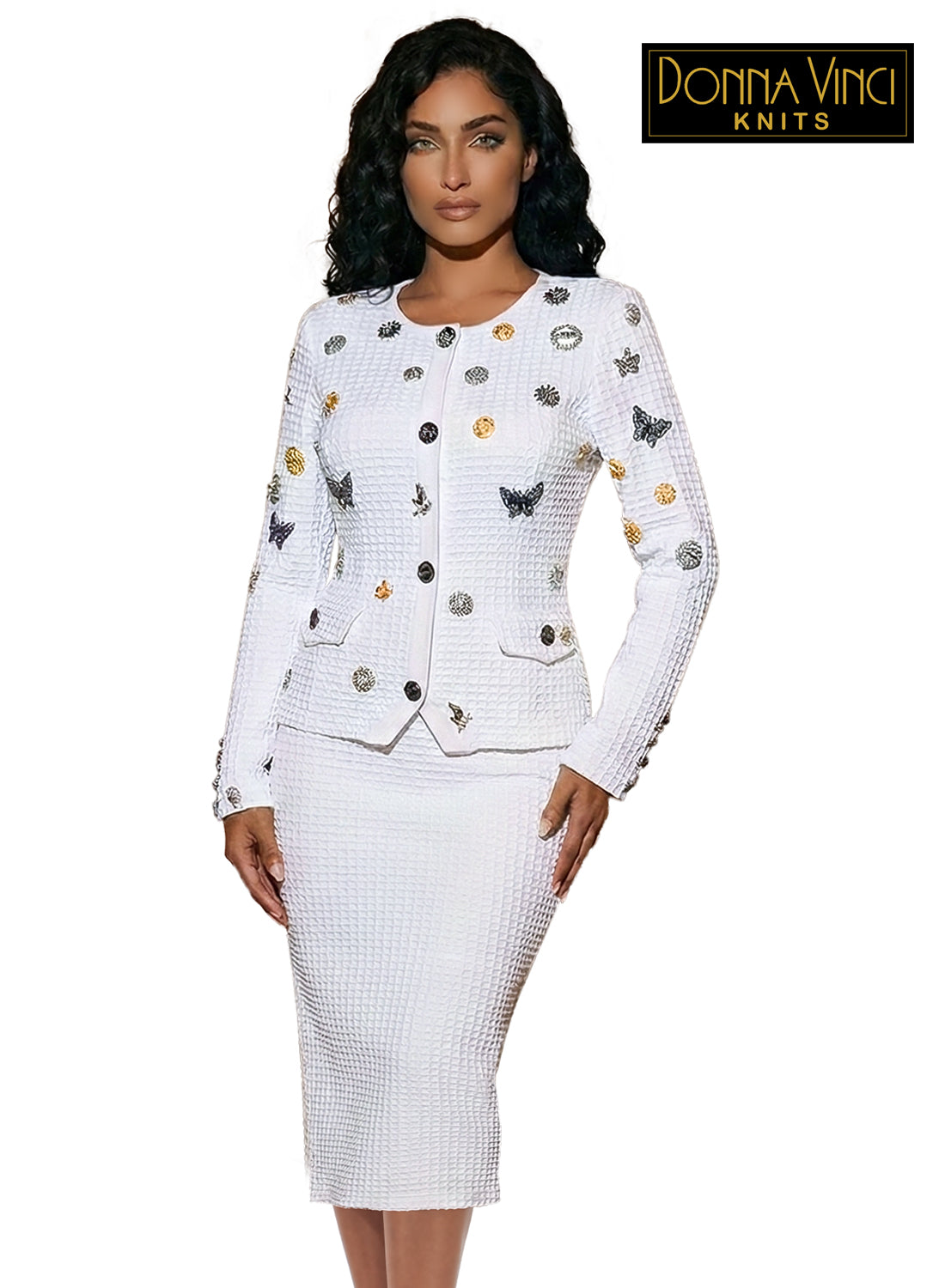Donna Vinci Knits, Style 13459