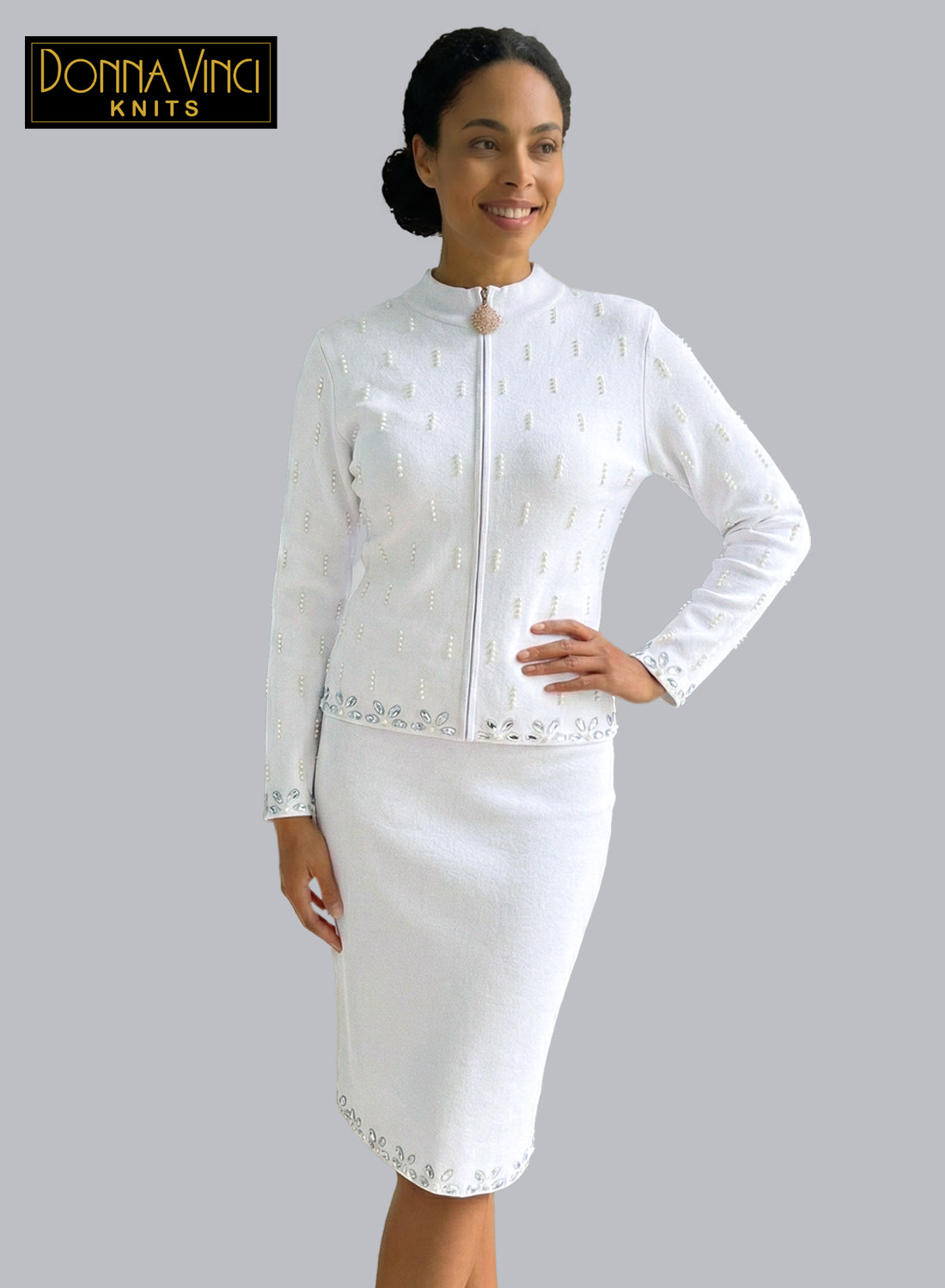 Donna Vinci Knits, Style 13460
