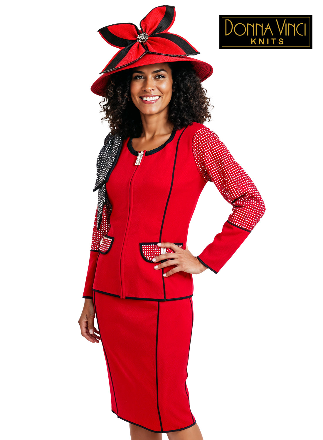 Donna Vinci Knits, Style 13461