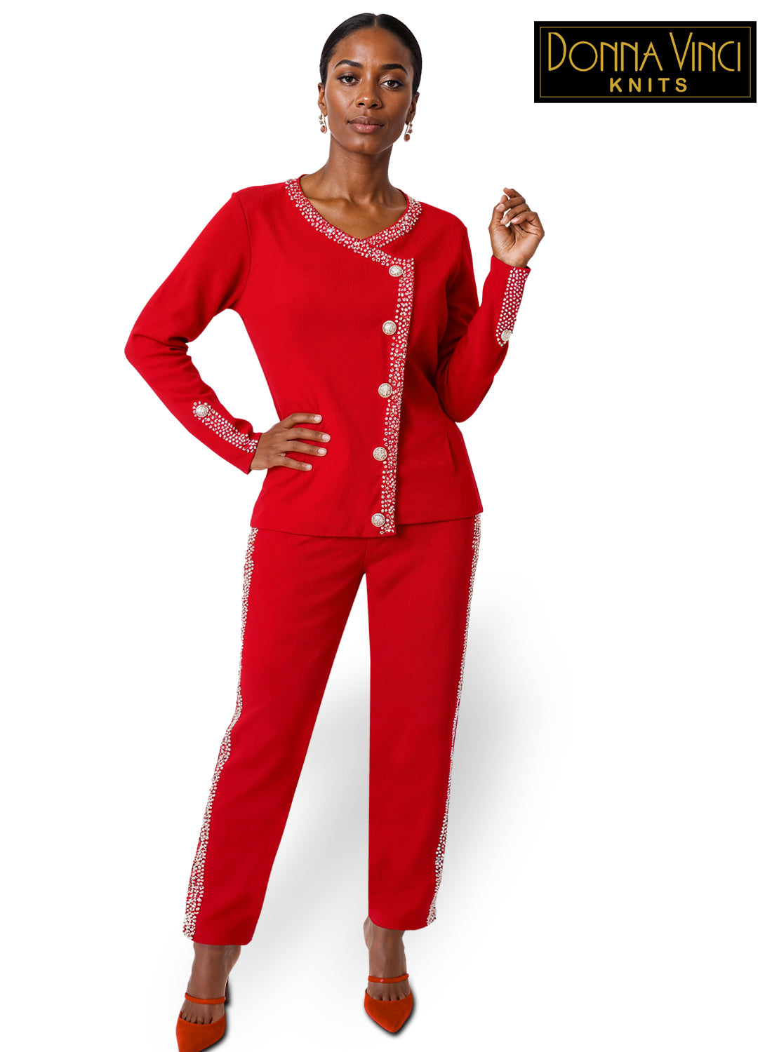 Donna Vinci Knits, Style 13468