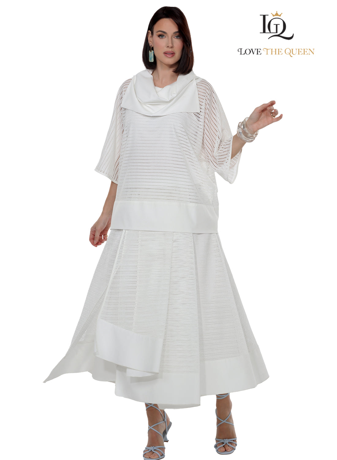 Love The Queen, Style 17606