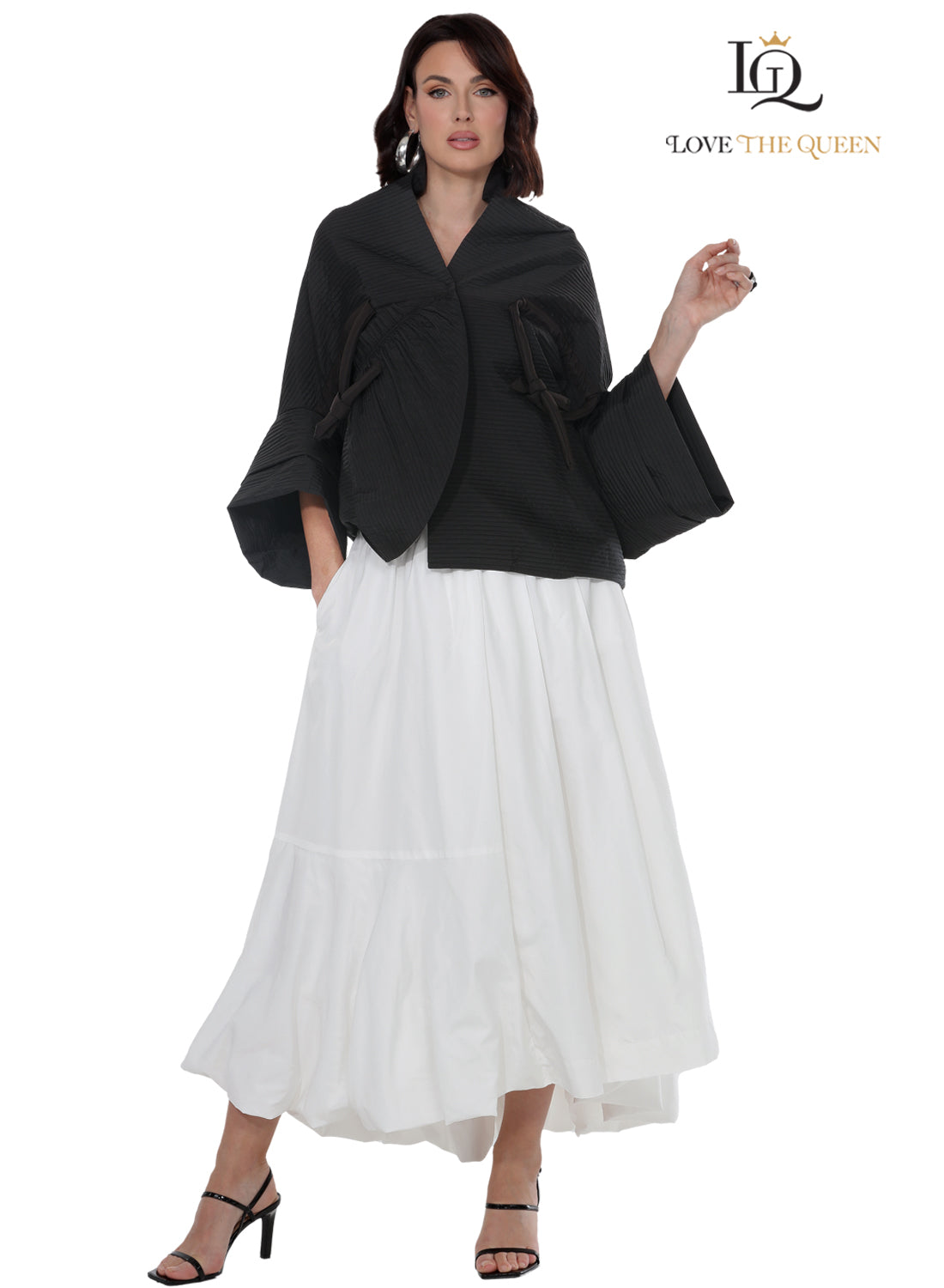 Love The Queen, Style 17617
