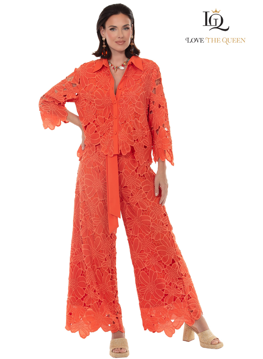 Love The Queen, Style 17643