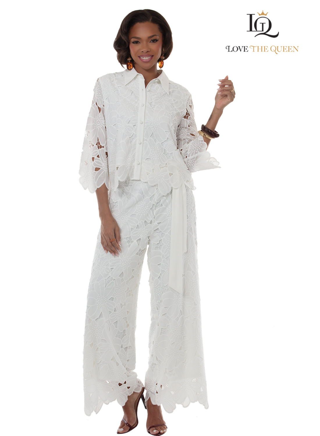 Love The Queen, Style 17643