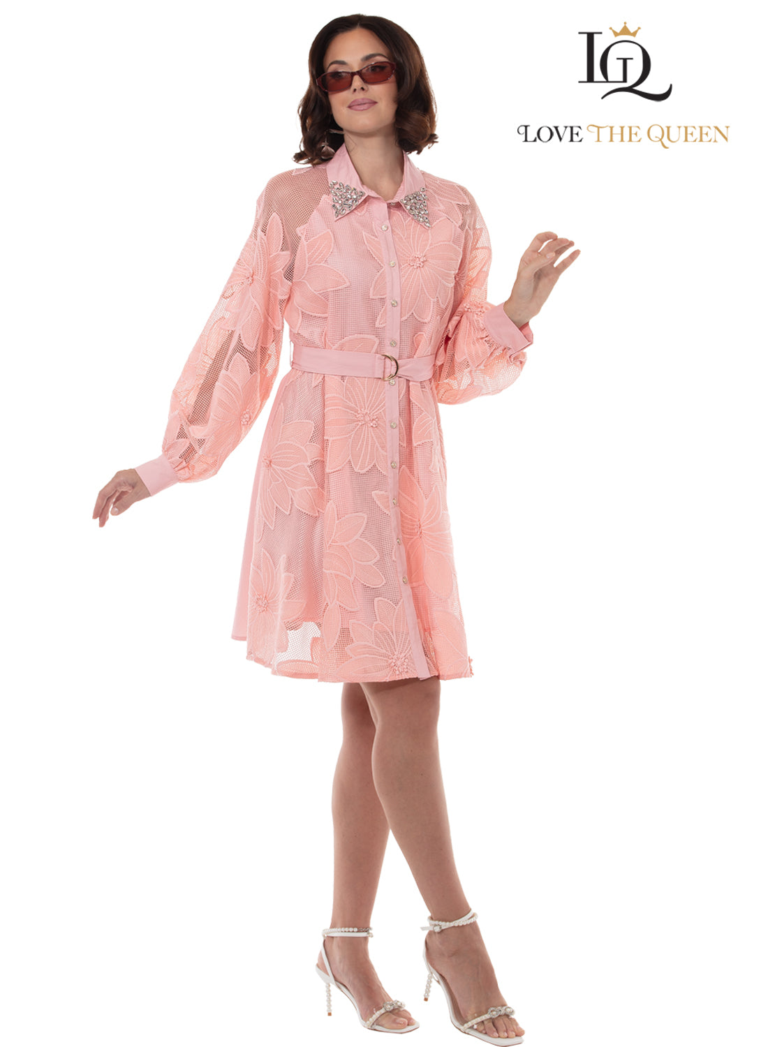 Love The Queen, Style 17648