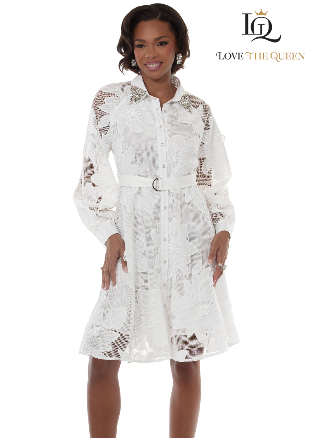 Love The Queen, Style 17648