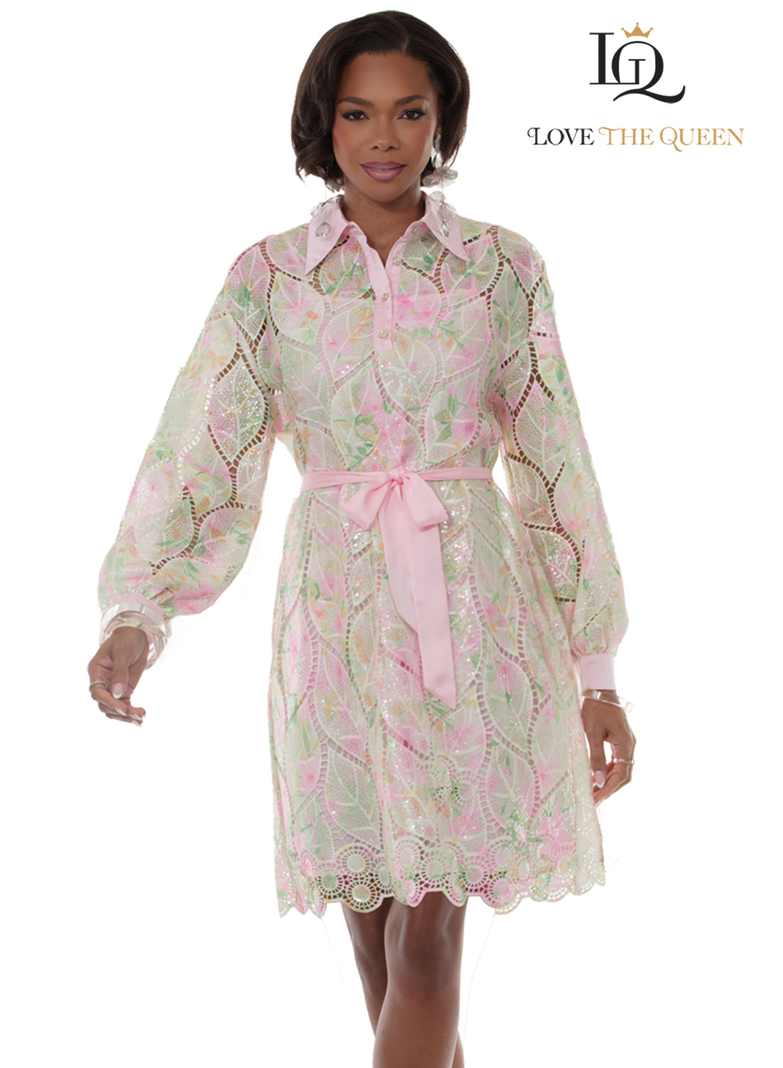 Love The Queen, Style 17650