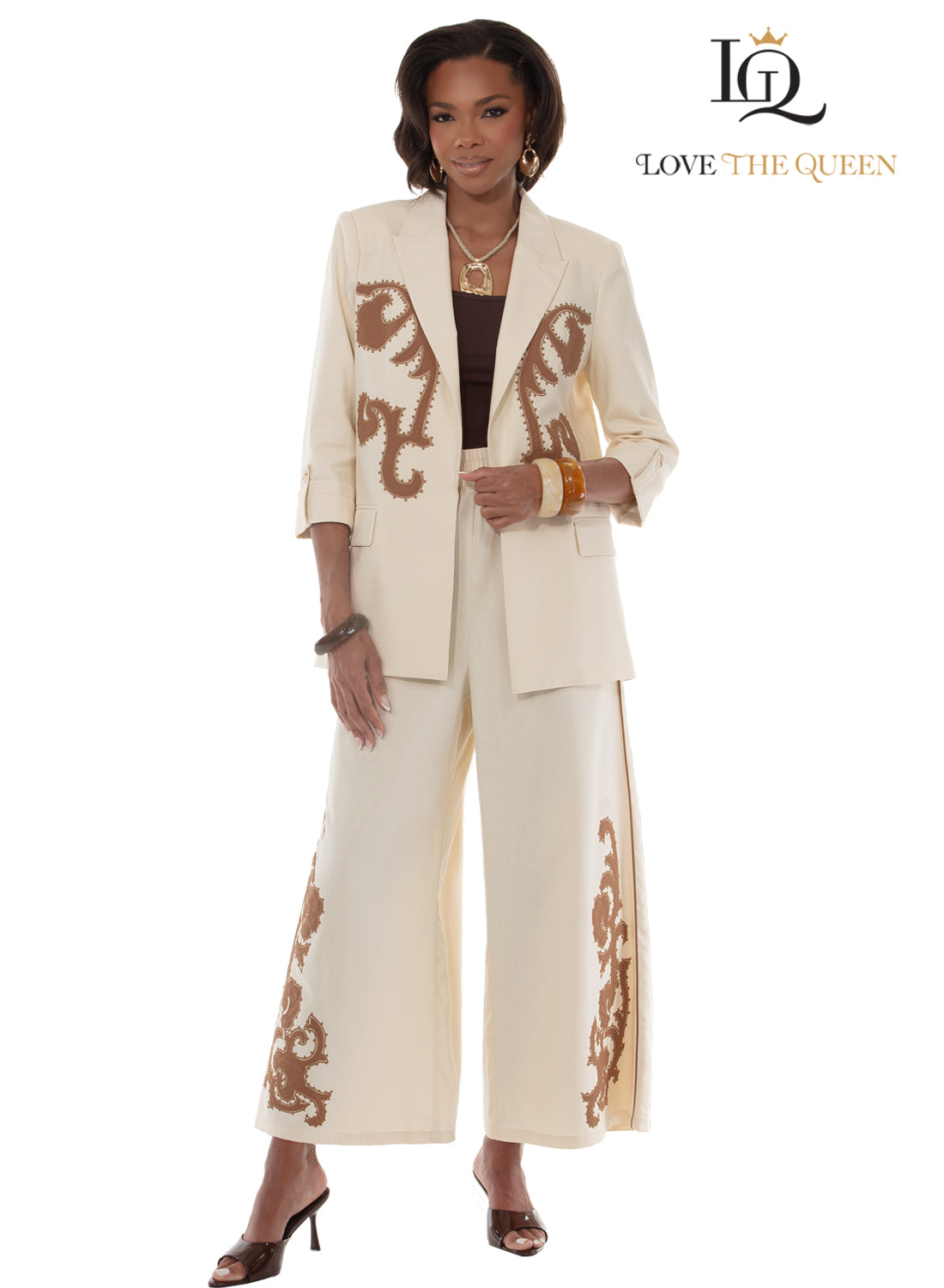 Love The Queen, Style 17657