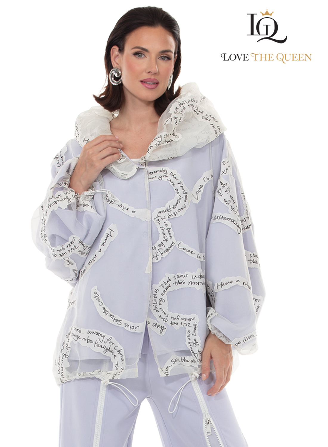 Love The Queen, Style 17662