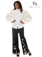 Love The Queen, Style 17663