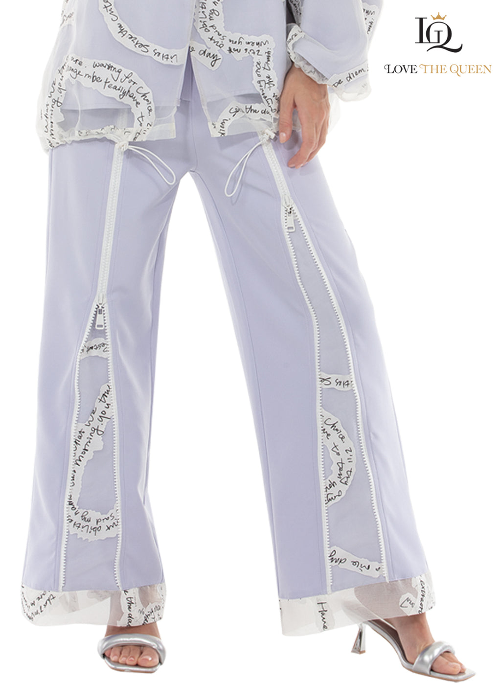 Love The Queen, Style 17665