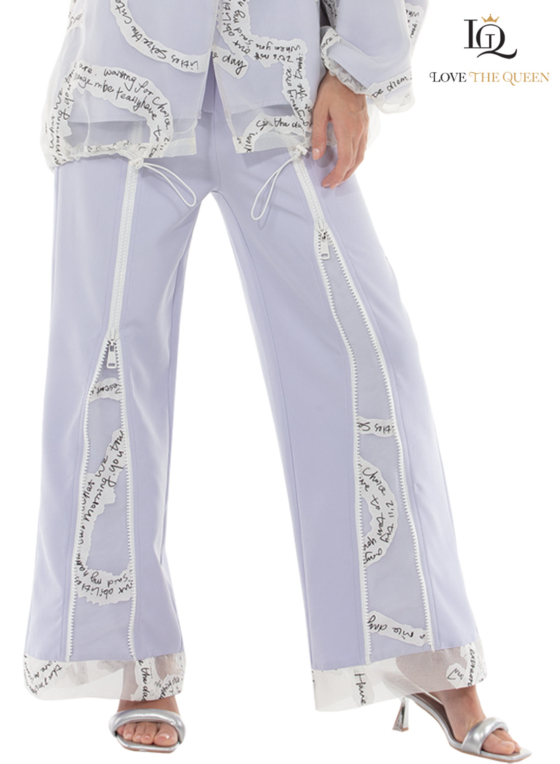 Love The Queen, Style 17665