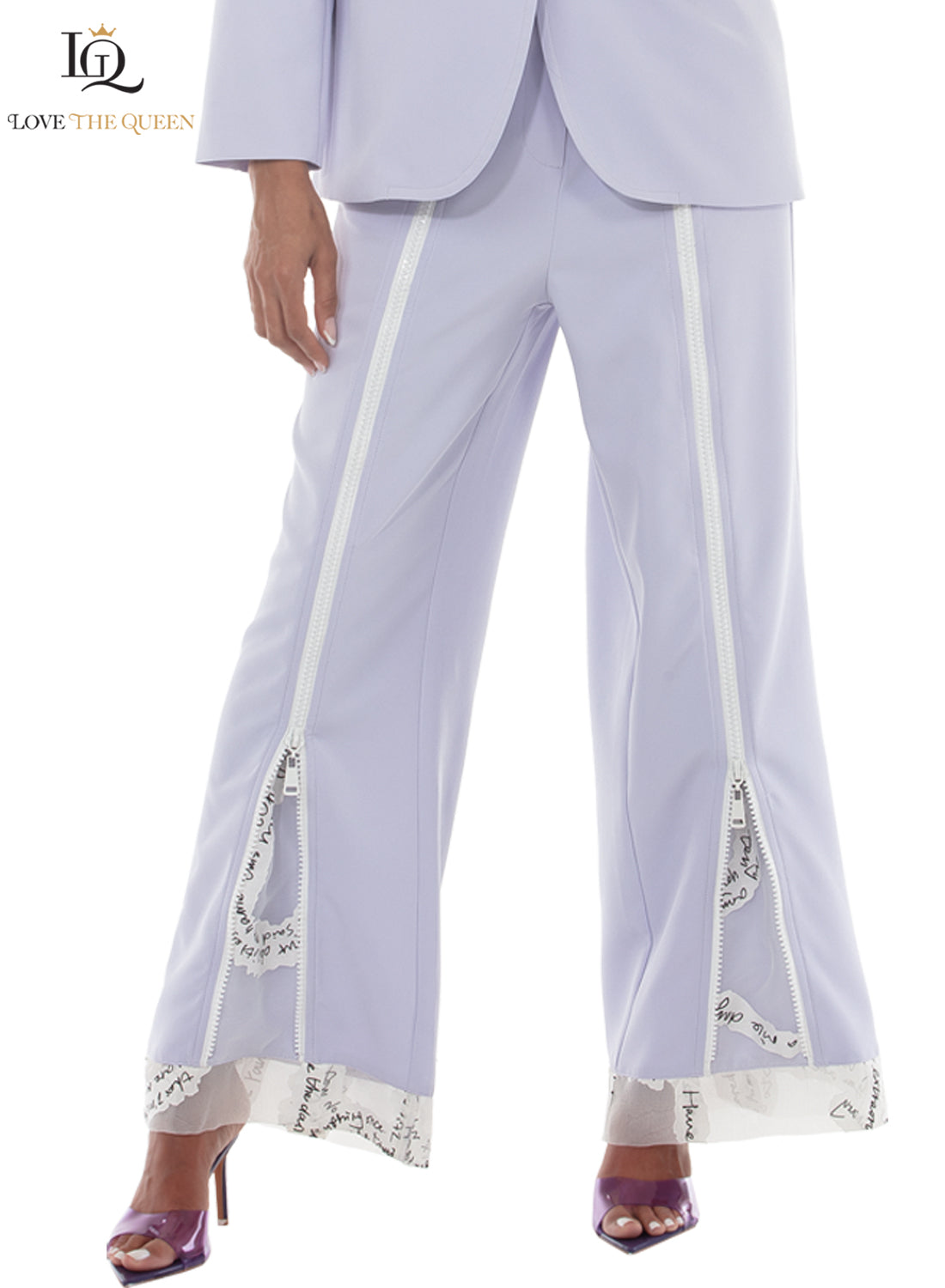 Love The Queen, Style 17665