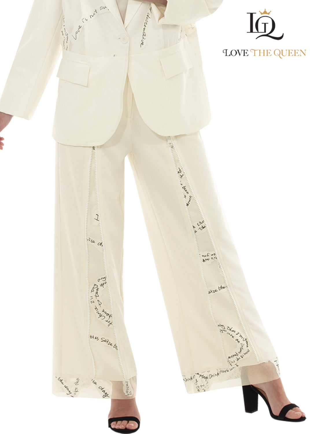 Love The Queen, Style 17665