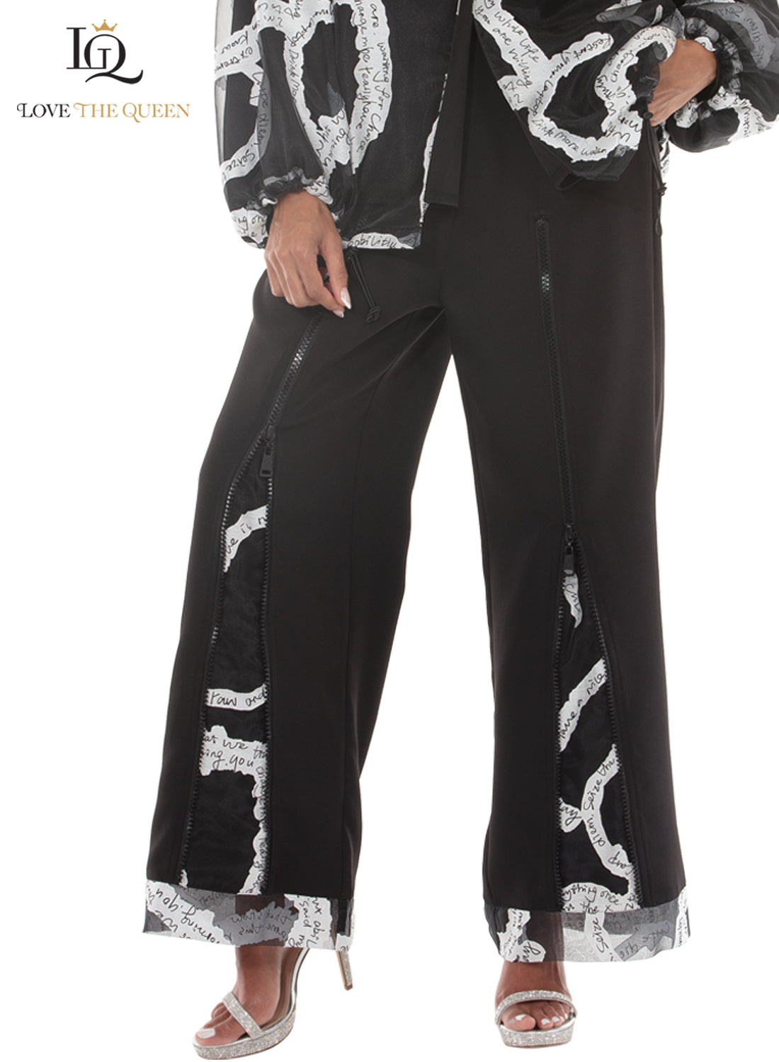 Love The Queen, Style 17665