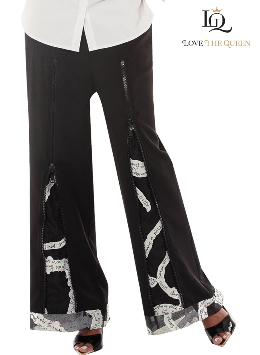 Love The Queen, Style 17665
