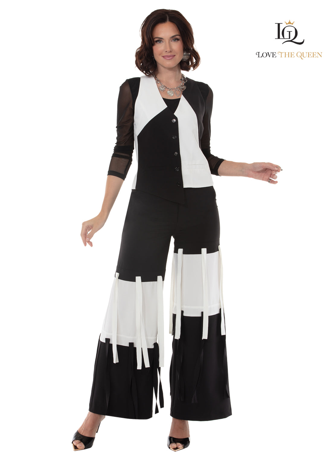Love The Queen, Style 17668