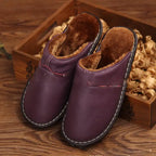 Indoor Non-Slip Cotton Slippers for Home Use