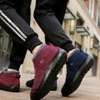Waterproof Men's Winter Cotton Snow Boots (Big Size)