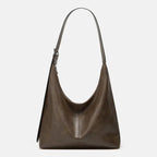 Women's Classic PU Shoulder Crossbody Bag
