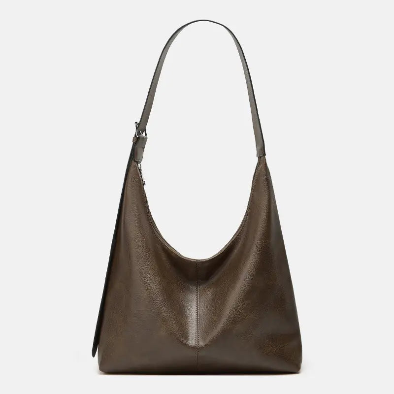 Women's Classic PU Shoulder Crossbody Bag