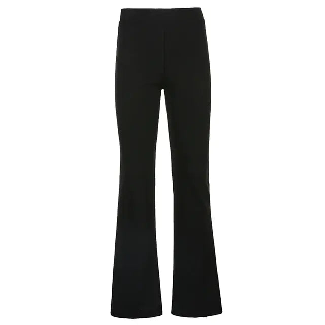 High-Waisted Stretch Casual Pants for Women