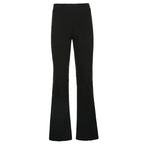 High-Waisted Stretch Casual Pants for Women