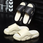 Men's Casual Non-slip Platform Slippers