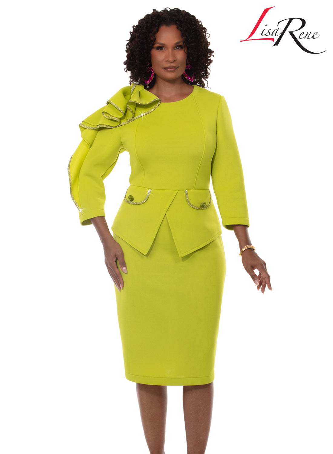 Lisa Rene, Style 3372
