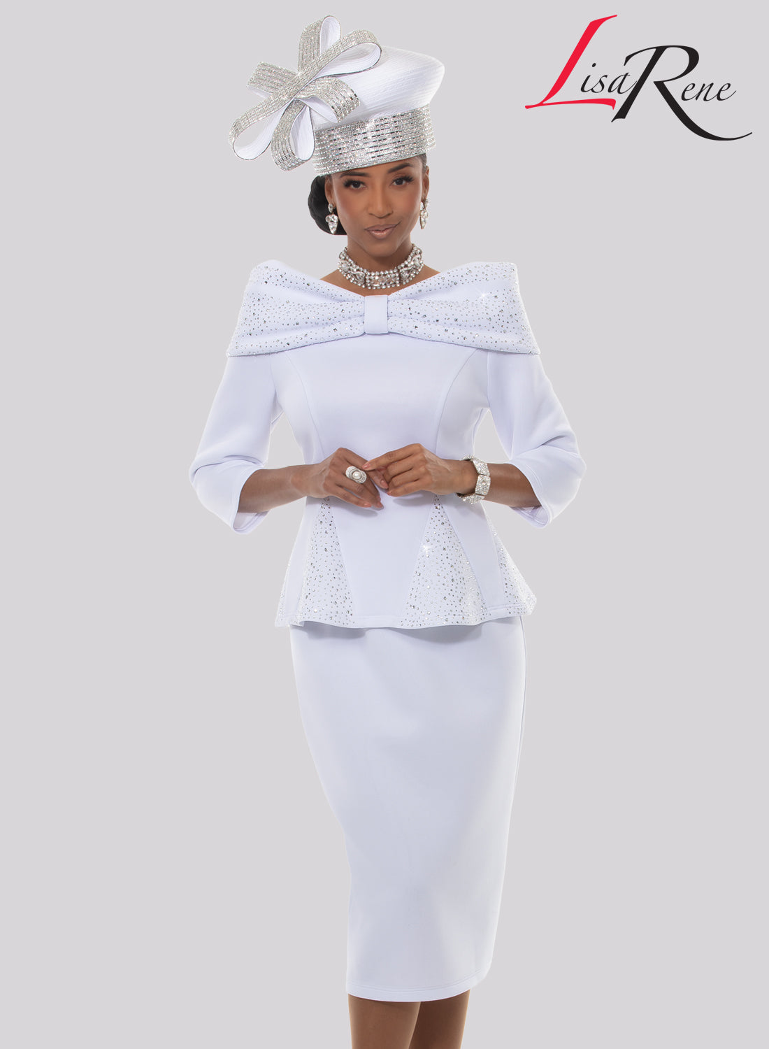 Lisa Rene, Style 3373