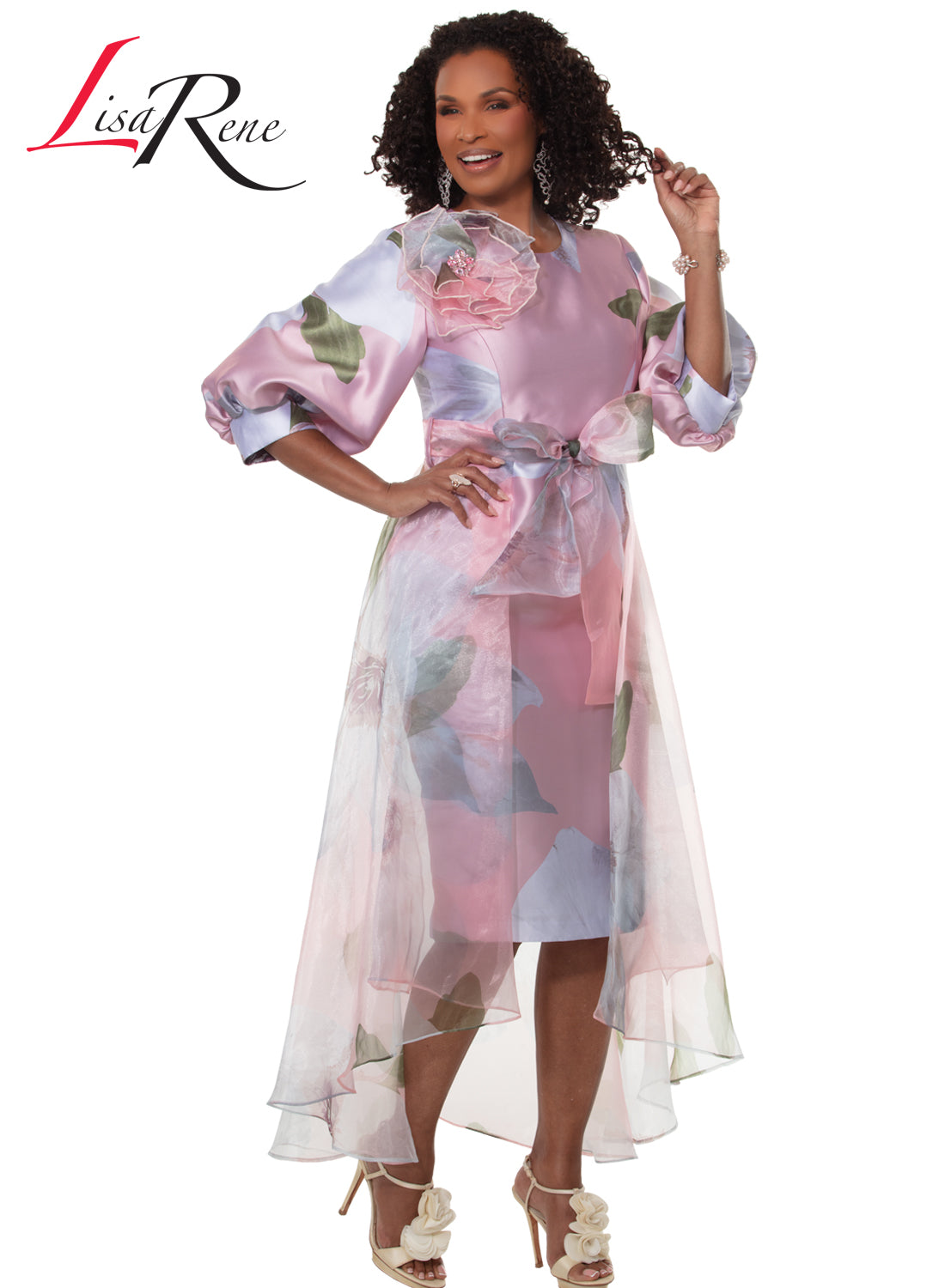 Lisa Rene, Style 3374