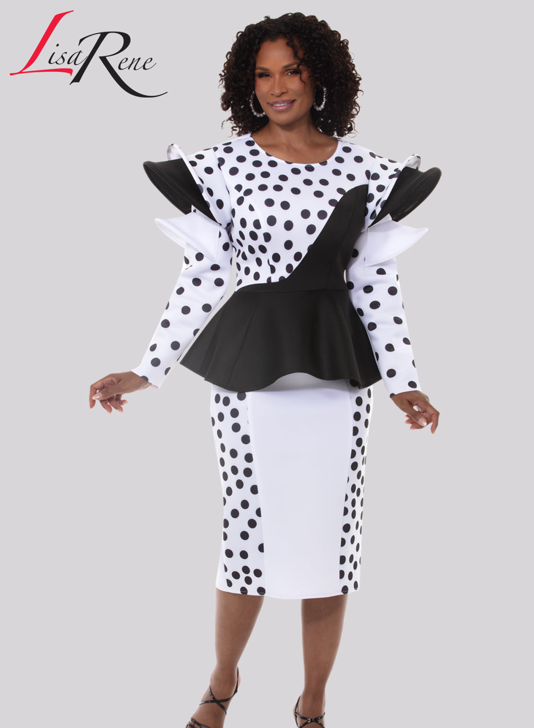 Lisa Rene, Style 3376