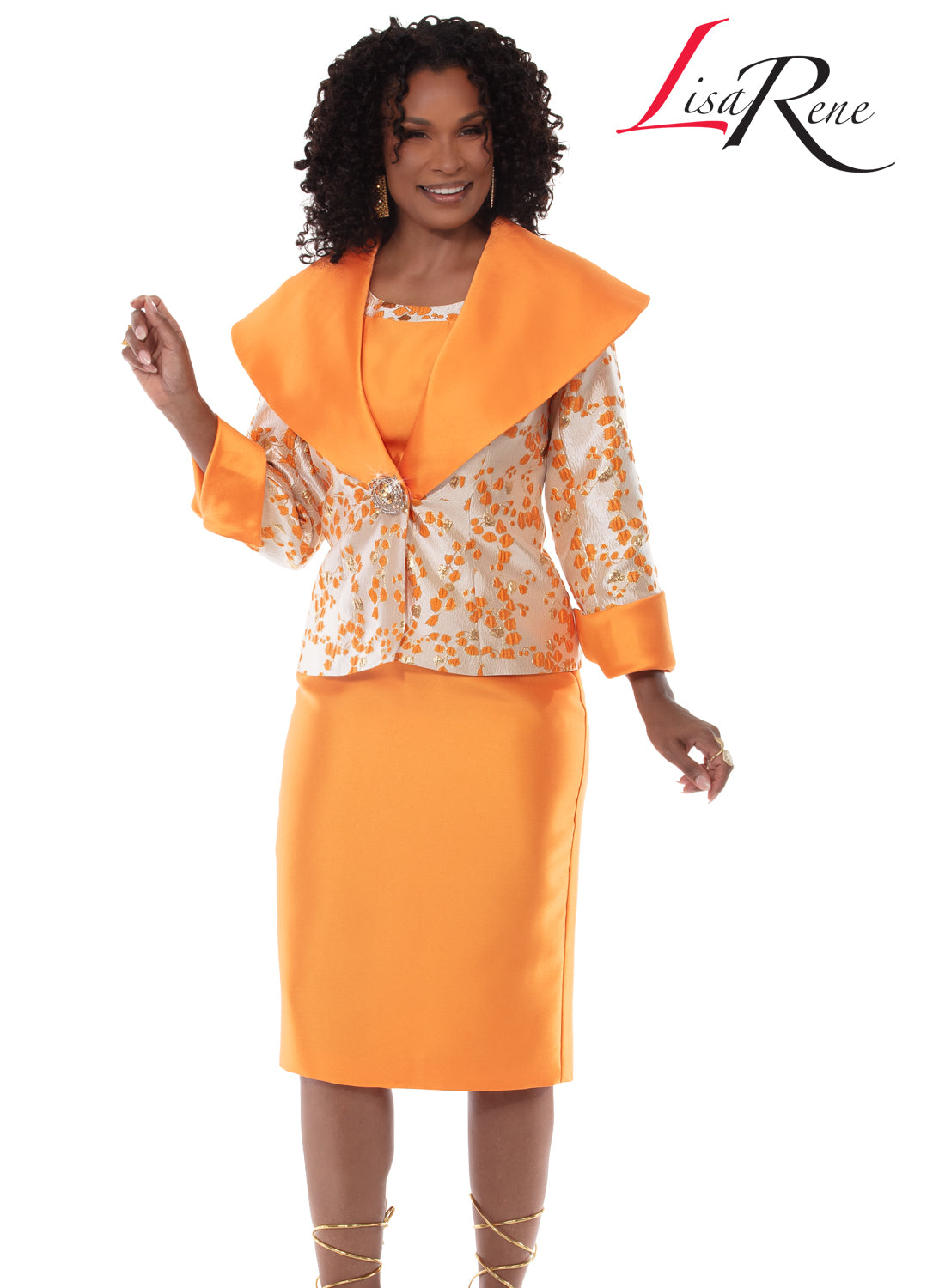 Lisa Rene, Style 3379