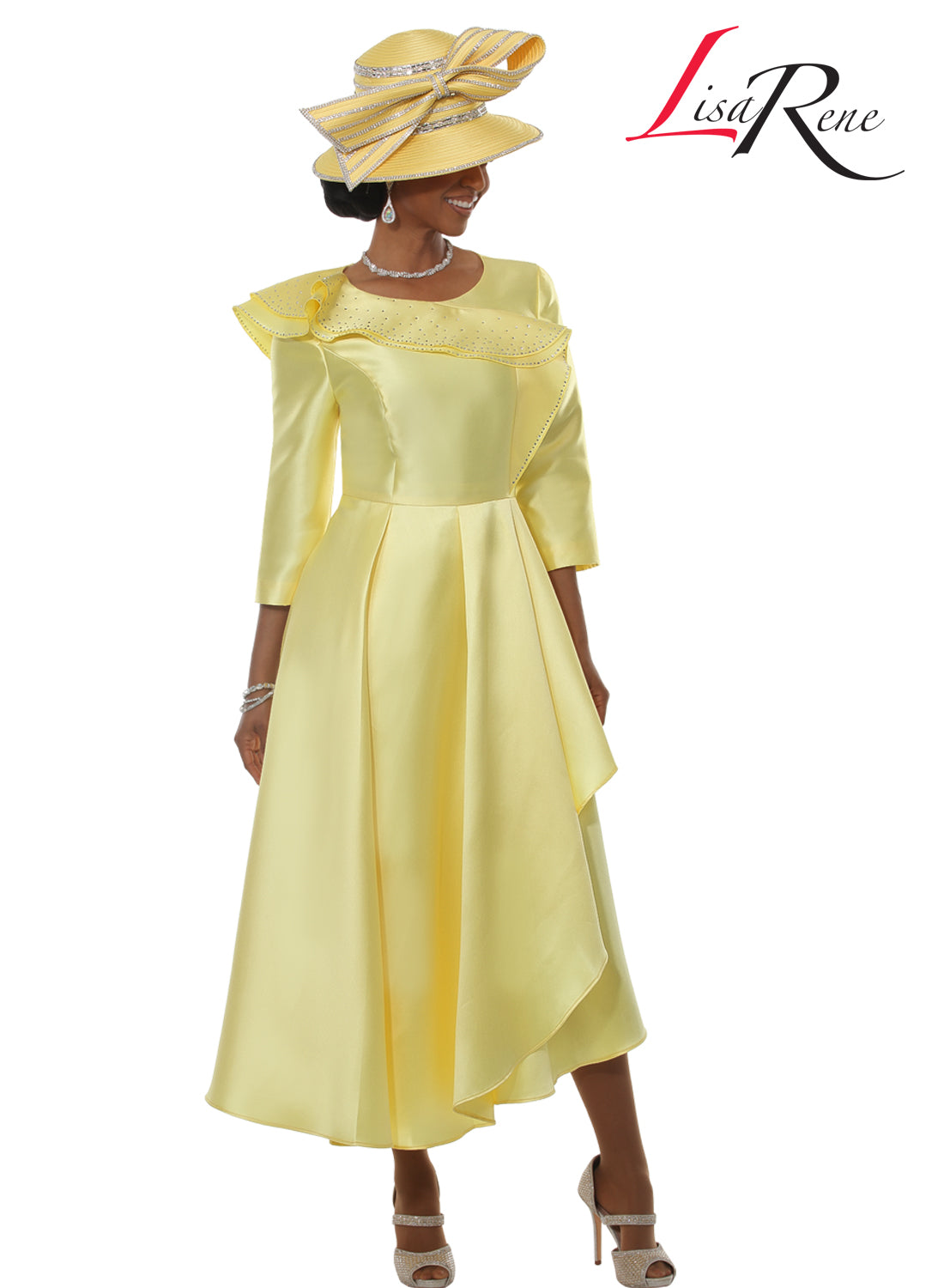 Lisa Rene, Style 3380