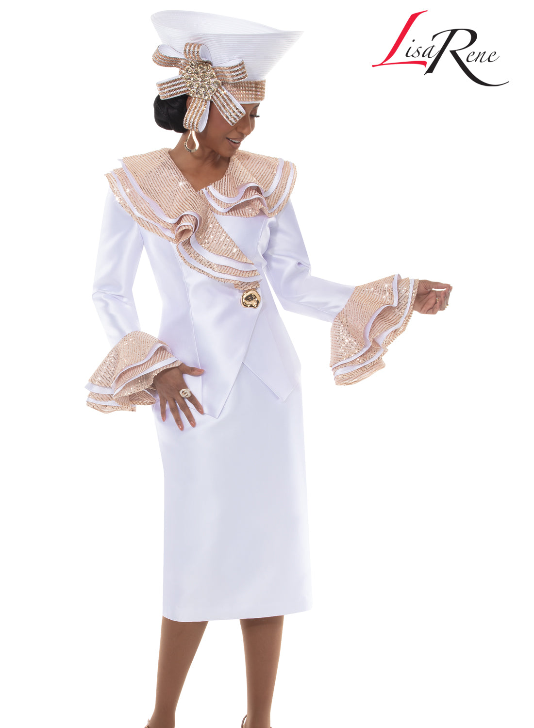 Lisa Rene, Style 3381