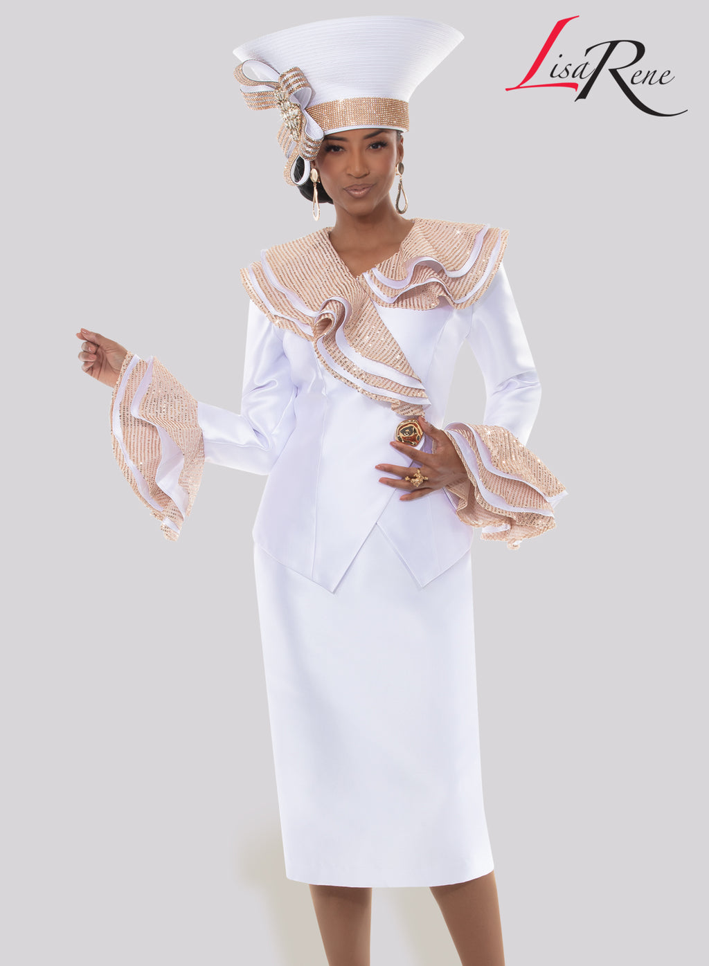 Lisa Rene, Style 3381