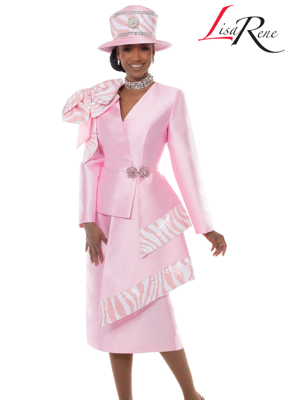 Lisa Rene, Style 3382