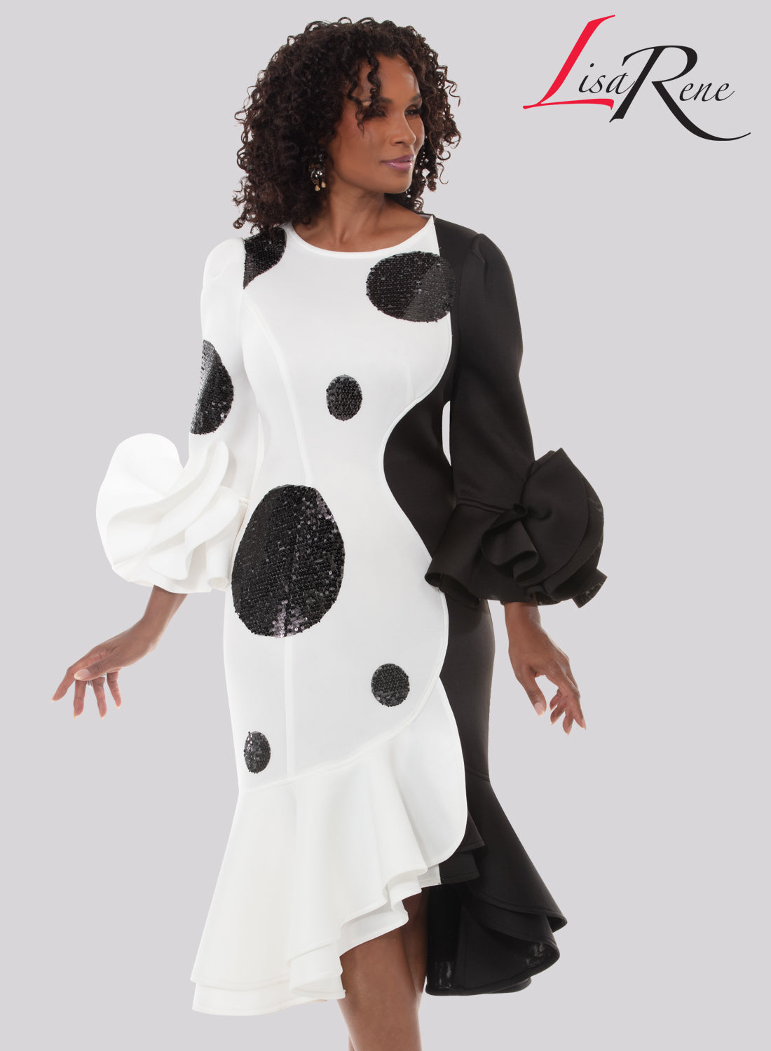 Lisa Rene, Style 3383