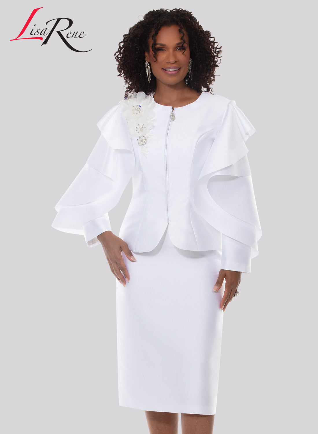 Lisa Rene, Style 3385