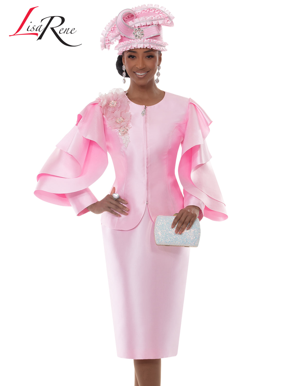 Lisa Rene Hat H3385