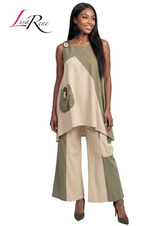 Lisa Rene, Style 3389