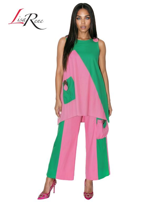 Lisa Rene, Style 3389