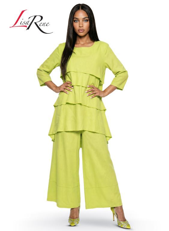 Lisa Rene, Style 3391