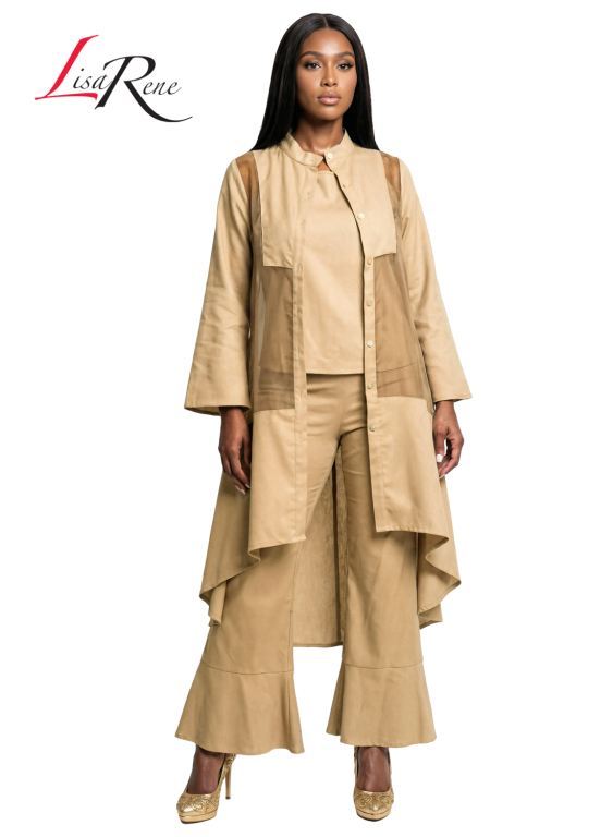 Lisa Rene, Style 3393