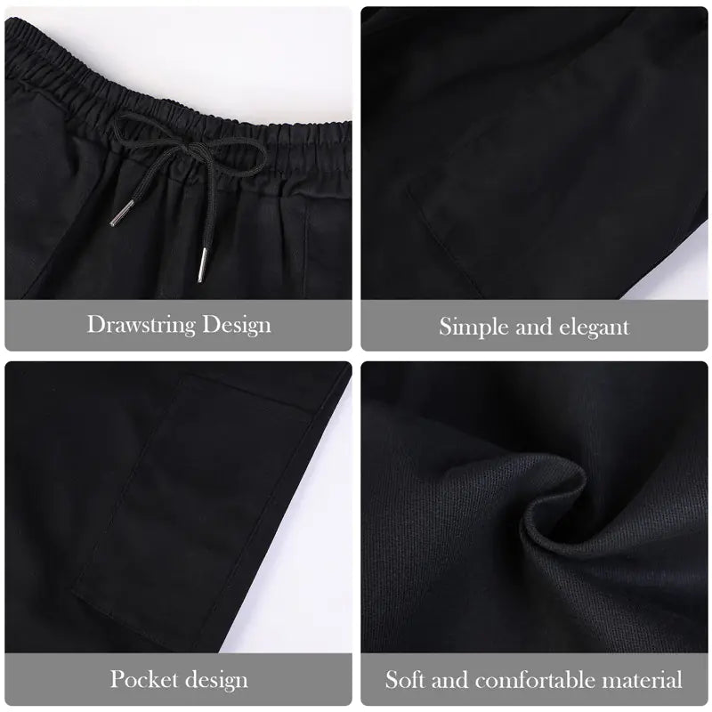 Women's Comfortable Loose Fit Casual Sports Pants